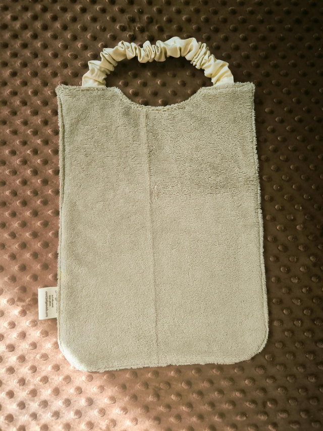 Bavoir maternelle 3/5 ans