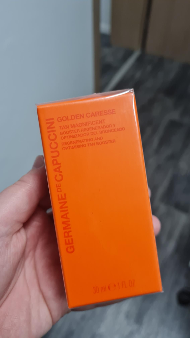 Sérum na predĺženie opálenia, hydratáciu a upokojenie pokožky, olejové 30ml VÝPREDAJ 