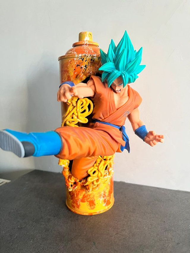 Bombe Dragon Ball z