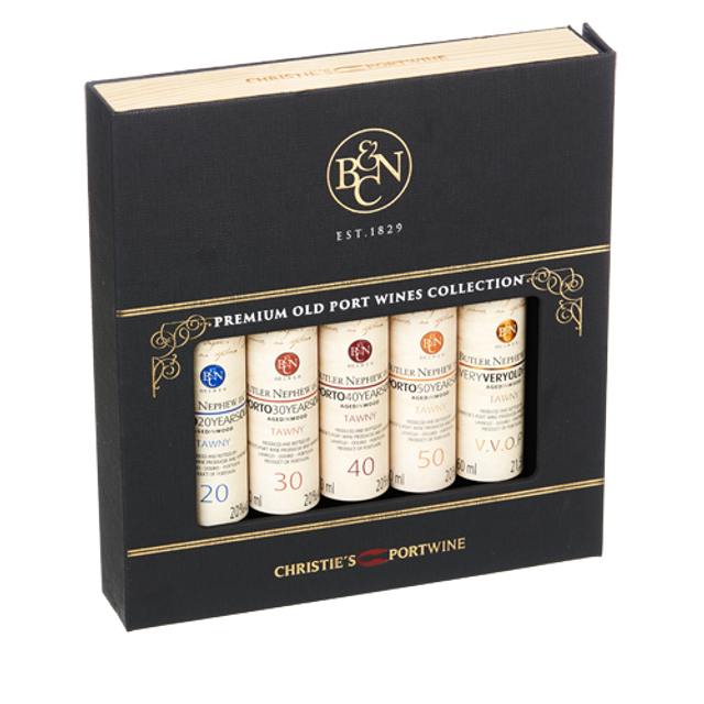 Butler Nephew & Co. Deluxe tasting 5 stk.