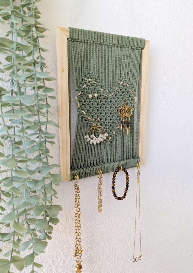 ODAYA - Support pour clés/bijoux