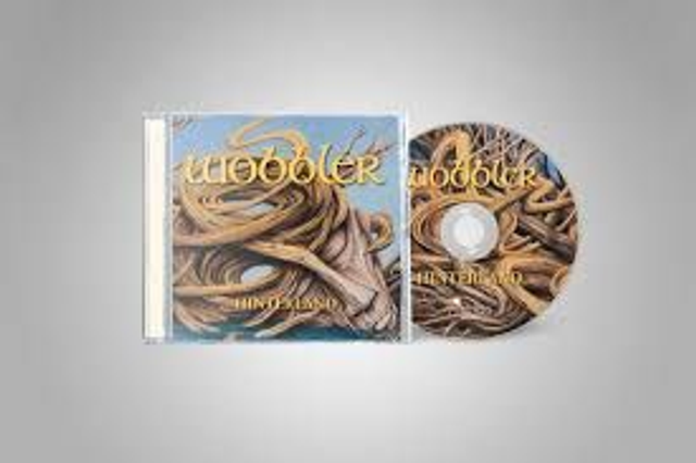 Wobbler - Hinterland [CD]/KMA