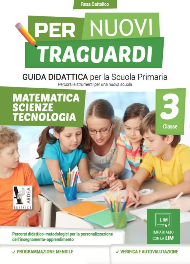 PER NUOVI TRAGUARDI 3 MATEMATICA