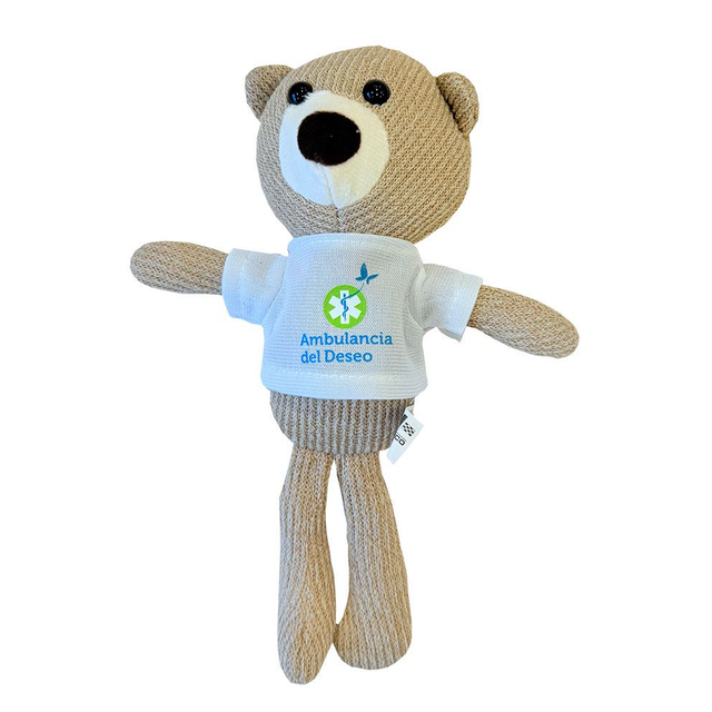 Osito Mario para coche