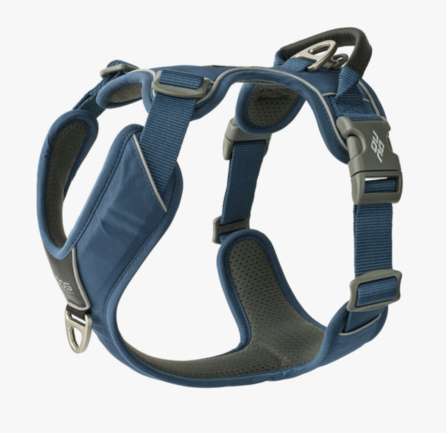 V3 Comfort Walk Pro 'Ocean Blue' Geschirr von Dog Copenhagen