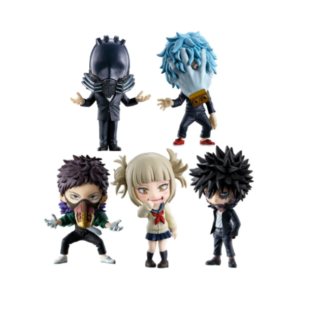 (29-Enero) Bandai Namco Figura My Hero Academia / Surtido