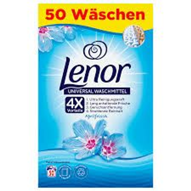 Lenor Freschezza di Primavera 