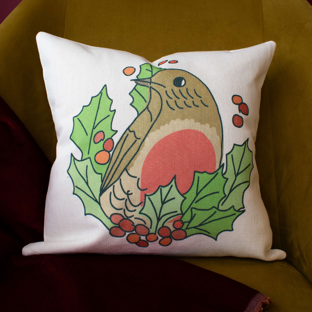 Cushions Christmas 2025