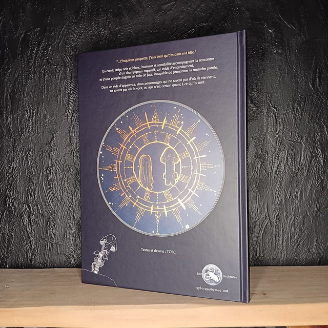 Tarissables Ocres Et Cyans / 1