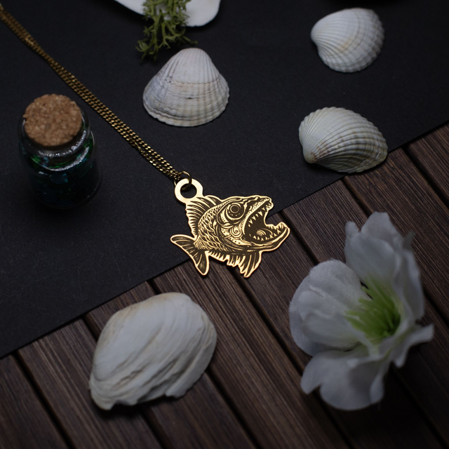 Piranha Club - collection black summer 