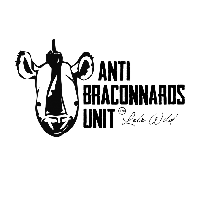 Stickers Anti Braconnards Unit