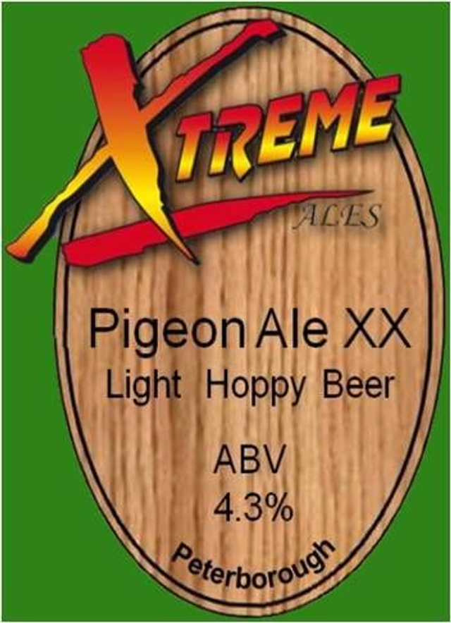 Pigeon Ale XX