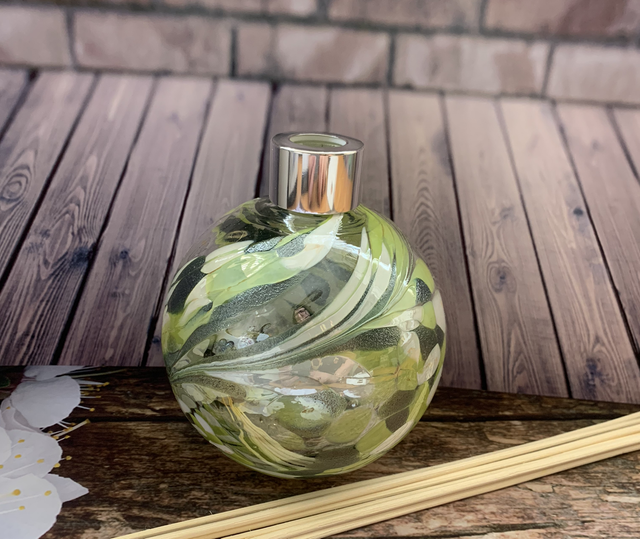 Glass diffuser - Hand blown Sphere