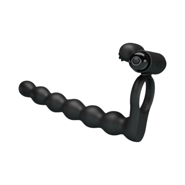 Anillo Vibrador Doble Hércules