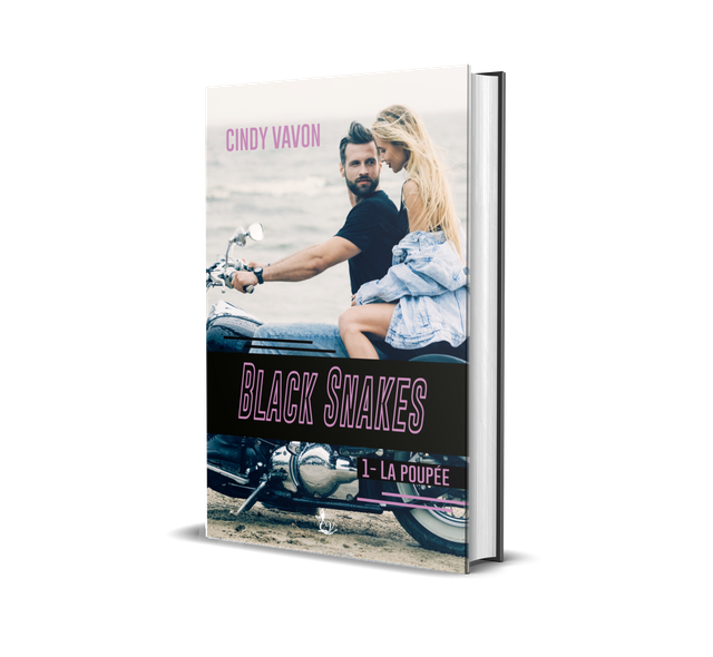 Black Snakes - T1 - la Poupée - Version Broché dédicacé + Marque page