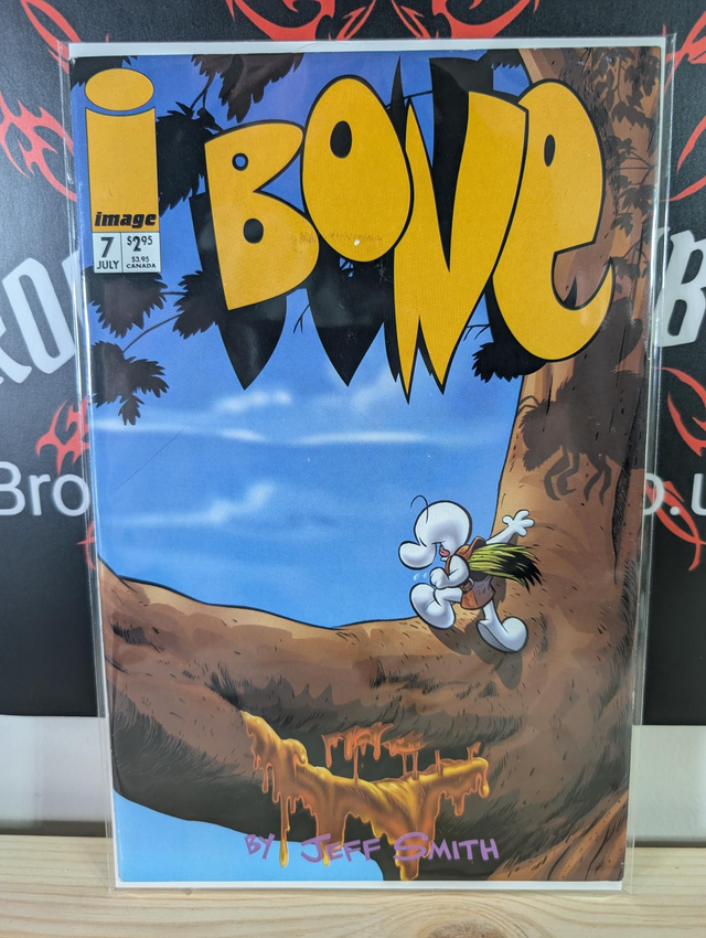 Bone #7 1996 