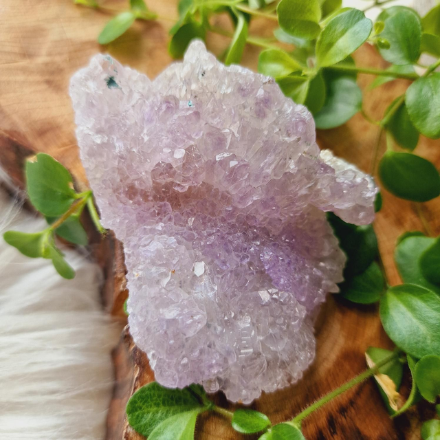 Amethyst Cluster 