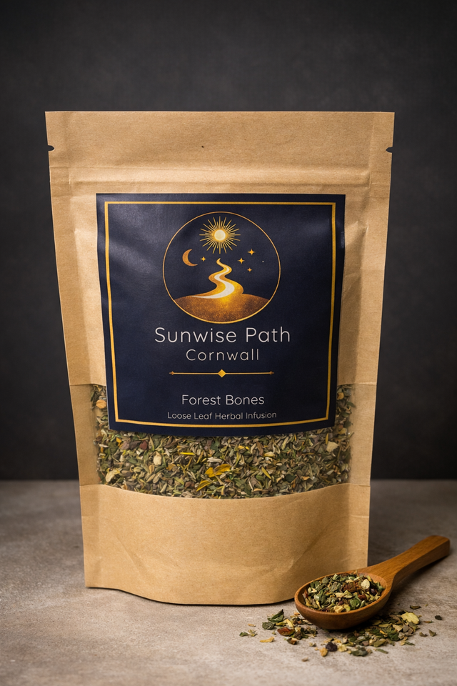 Forest Bones Herbal Infusion 
