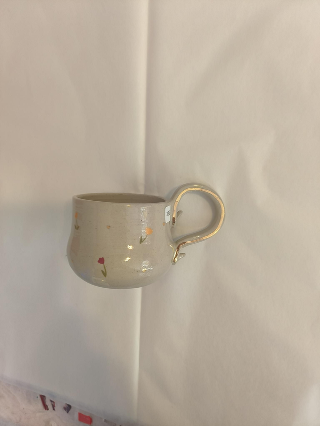 Tasse lady