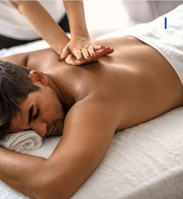 Massage Relaxant 60 minutes