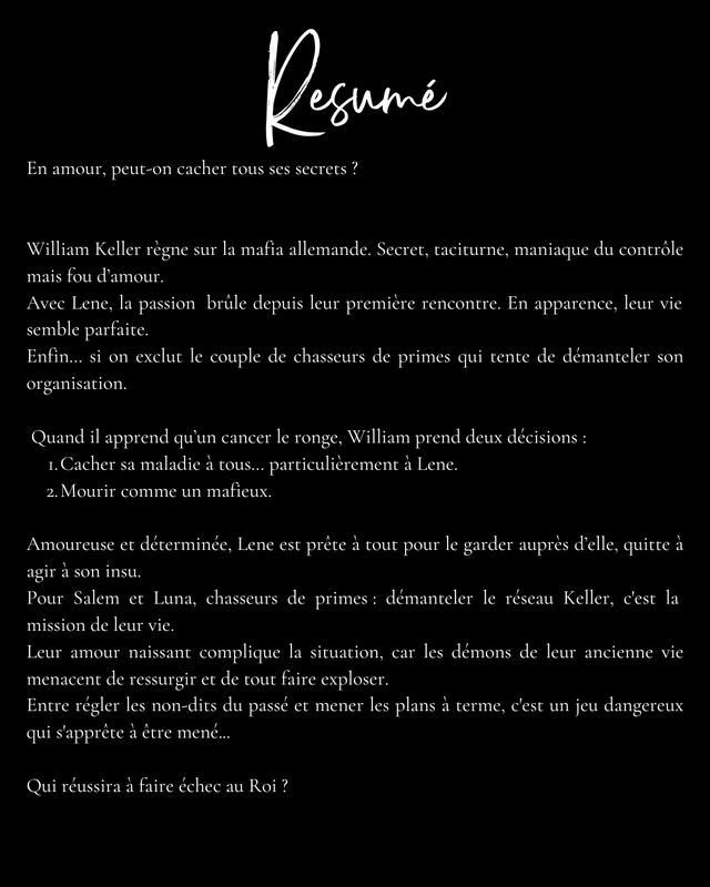 Will you be my Deathmate ?