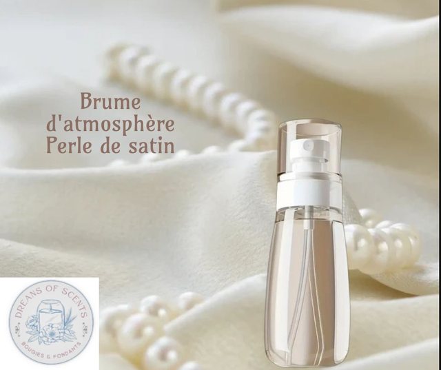 Brume parfumée Perle de Satin 