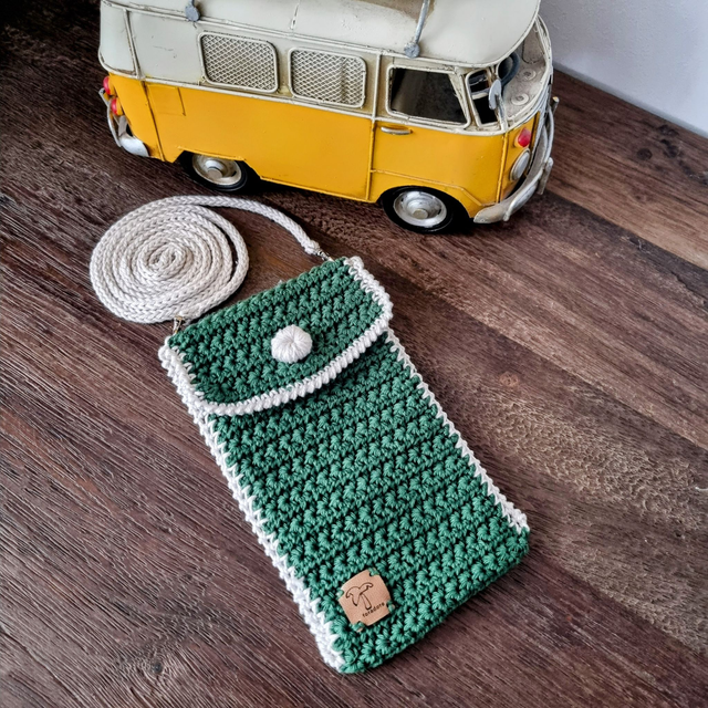 Pochette "Evasion" - Cèdre