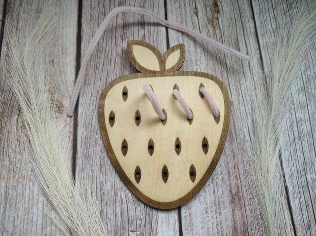 Activié manuelle - Fraise