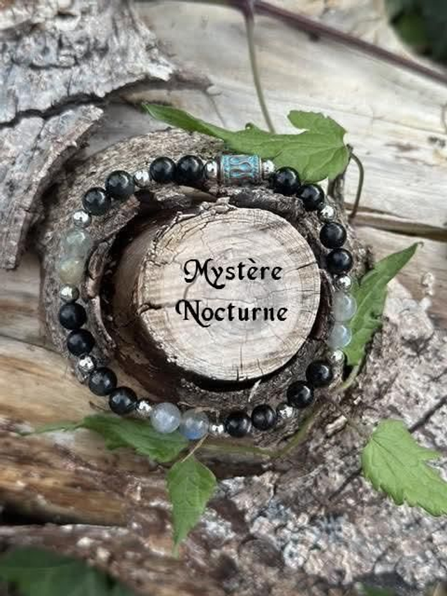 Bracelet Prestige *Mystère Nocturne*