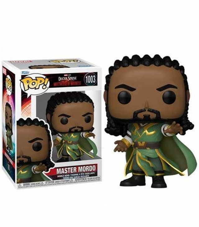 Master Mordo Doctor Strange 1003