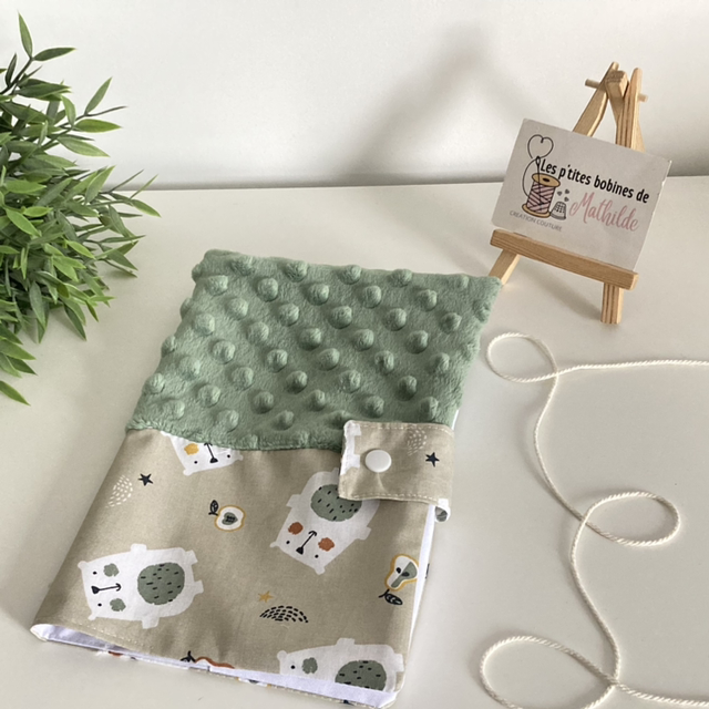 Protège carnet de santé | Gugéo