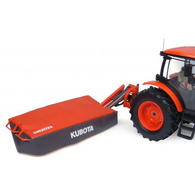 UH 4864 faucheuse Kubota DM 2032