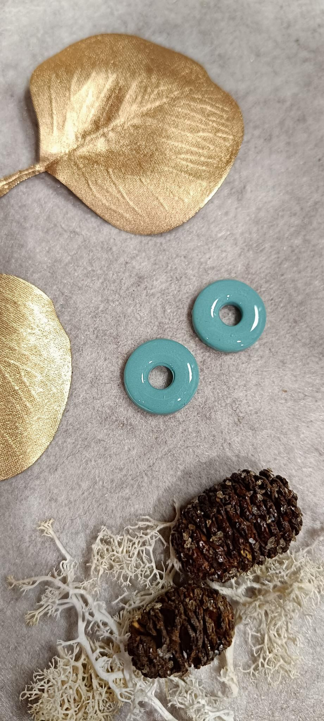 Julia - bleu glacier 