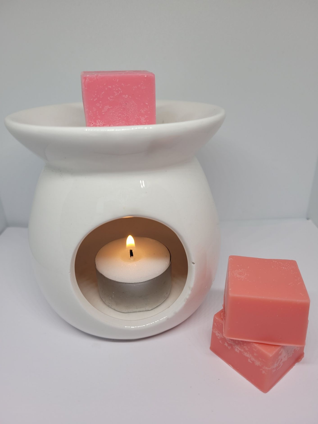 Cinnamon &amp; Apple Essence Eco-Friendly Wax Melts 