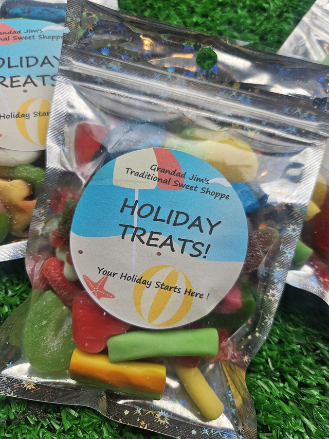 Holiday Treats 100g