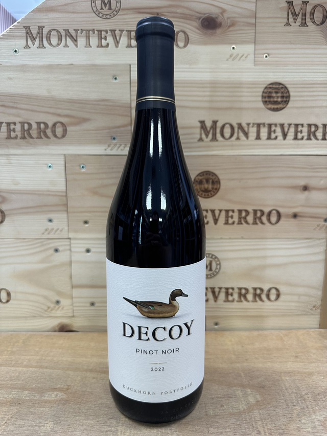 Decoy Pinot Noir