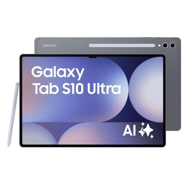 Samsung Galaxy Tab S10 Ultra Wi-Fi – 1 TB | Moonstone Gray