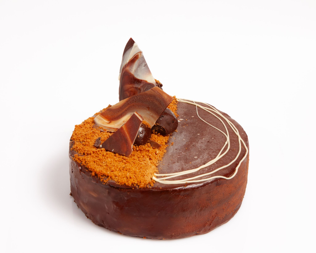 Celebration Cake - Cookies and Praline