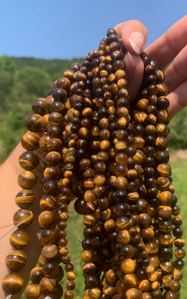 Bracelet - Œil de Tigre