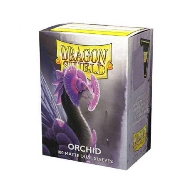 Dragon Shield Dual Matte - Orchid