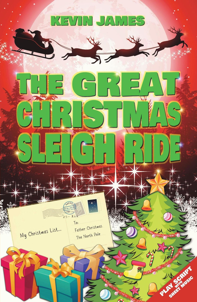 The Great Christmas Sleigh Ride - Stage Play