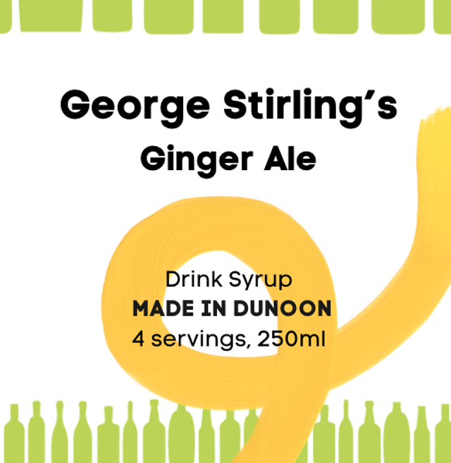 George Stirling's Ginger Ale