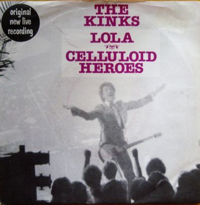 Kinks - Lola