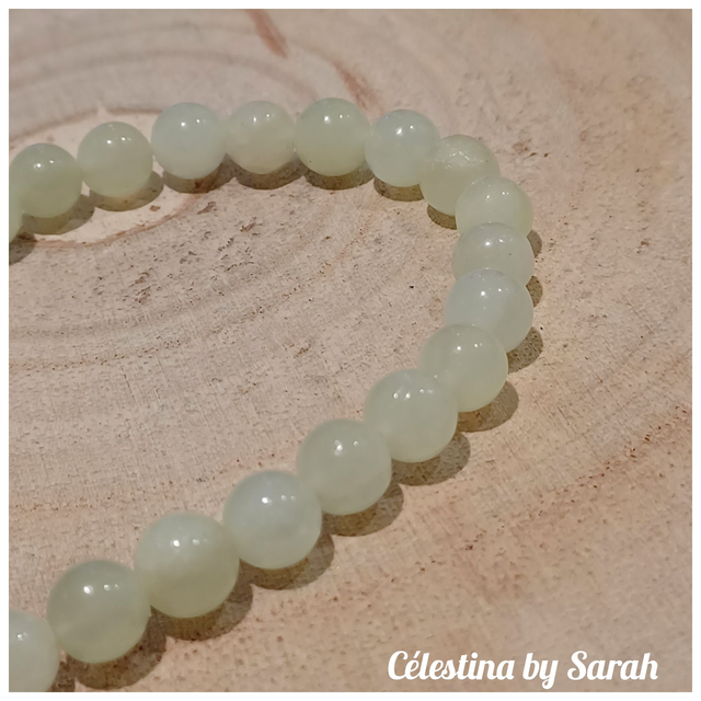 Bracelet Serpentine 6mm Taille Dame