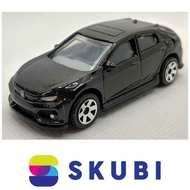 2017 Honda Civic - Matchbox