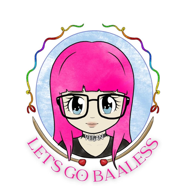 Recycled Shopping Bag, Blues-RESTYLE