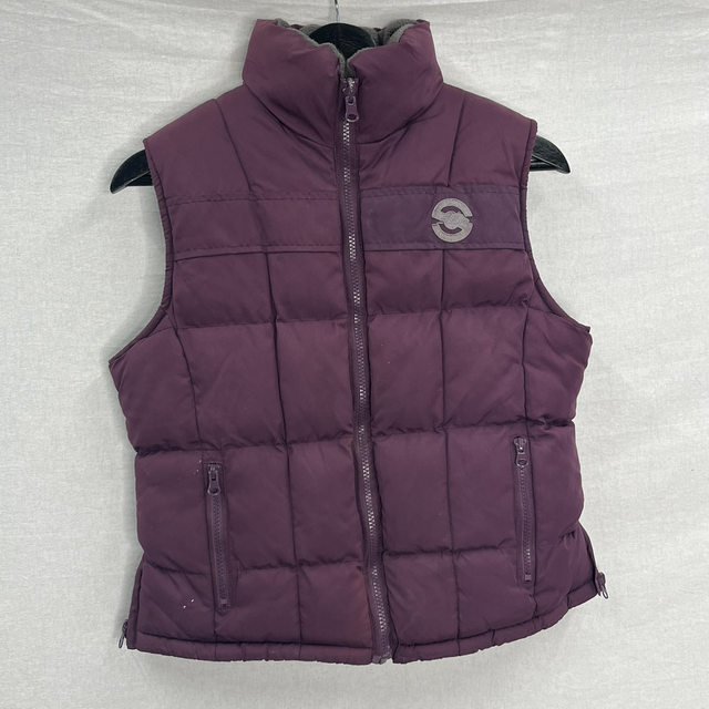 Doudoune sans manches Sierra 10ans 