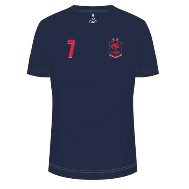 T-shirt Equipe de France de votre joueur préféré - Griezmann