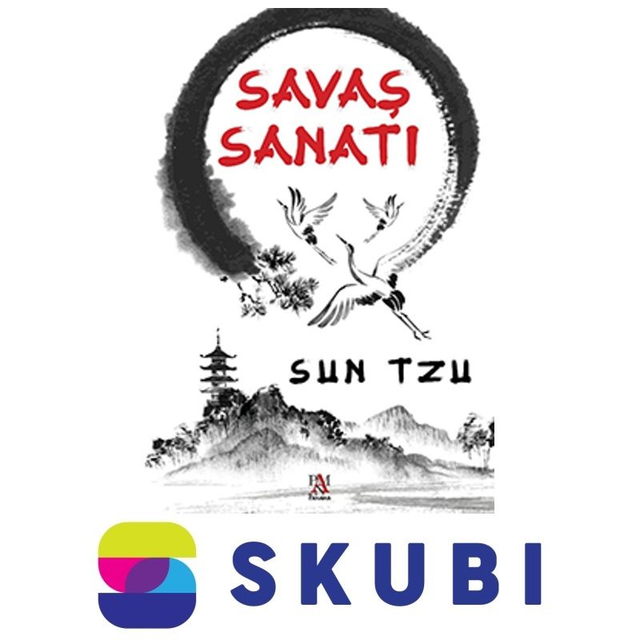 Kniha Savaş Sanatı - Sun Tzu