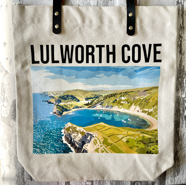 Dorset Tote Bag (Leather)